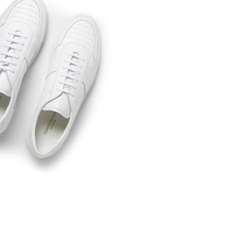Sneakers Premium en vente pendant un live